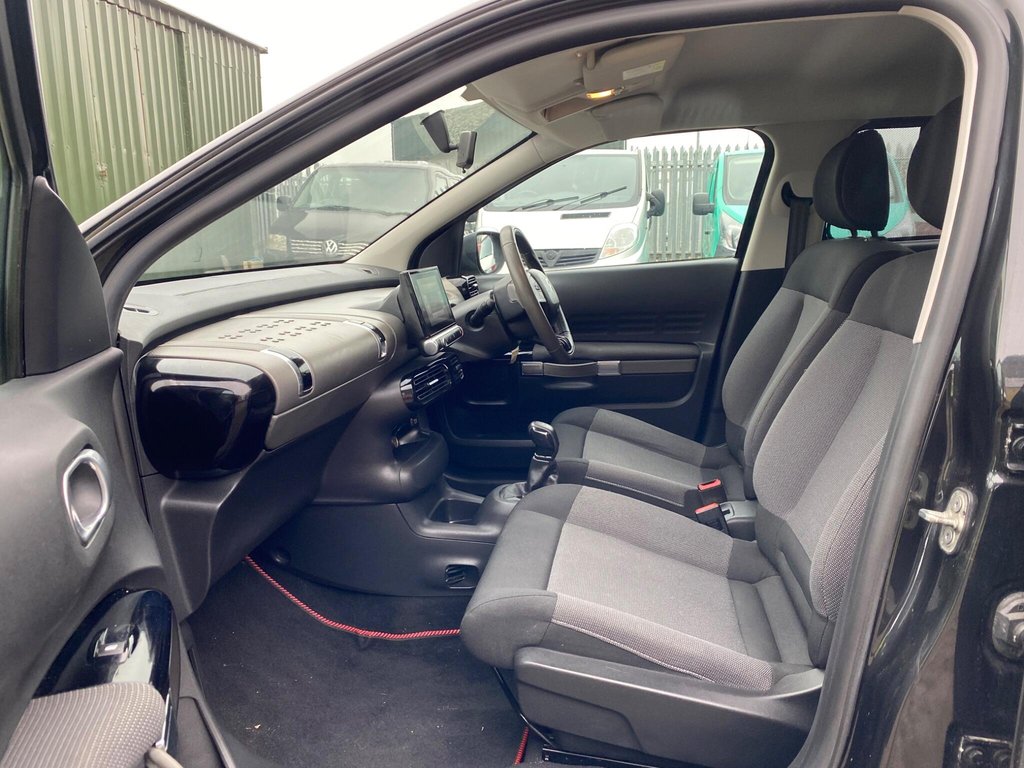 Used Citroen C4 Cactus 2017 for sale - 77794996: Photo 16