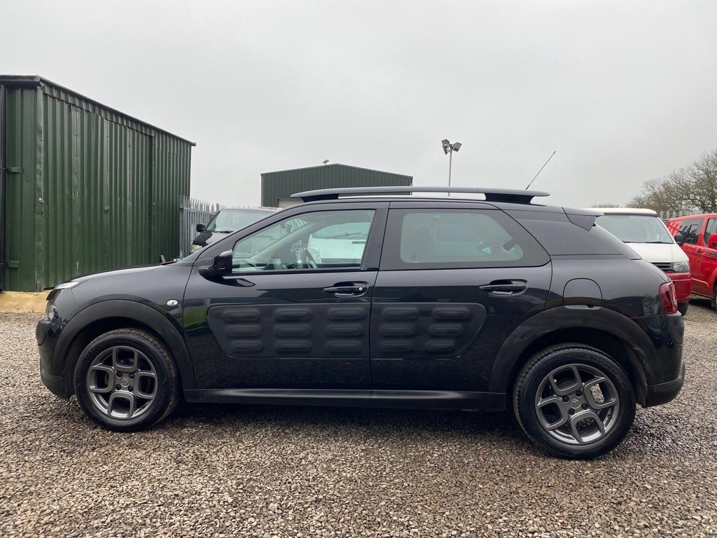 Used Citroen C4 Cactus 2017 for sale - 77794996: Photo 20