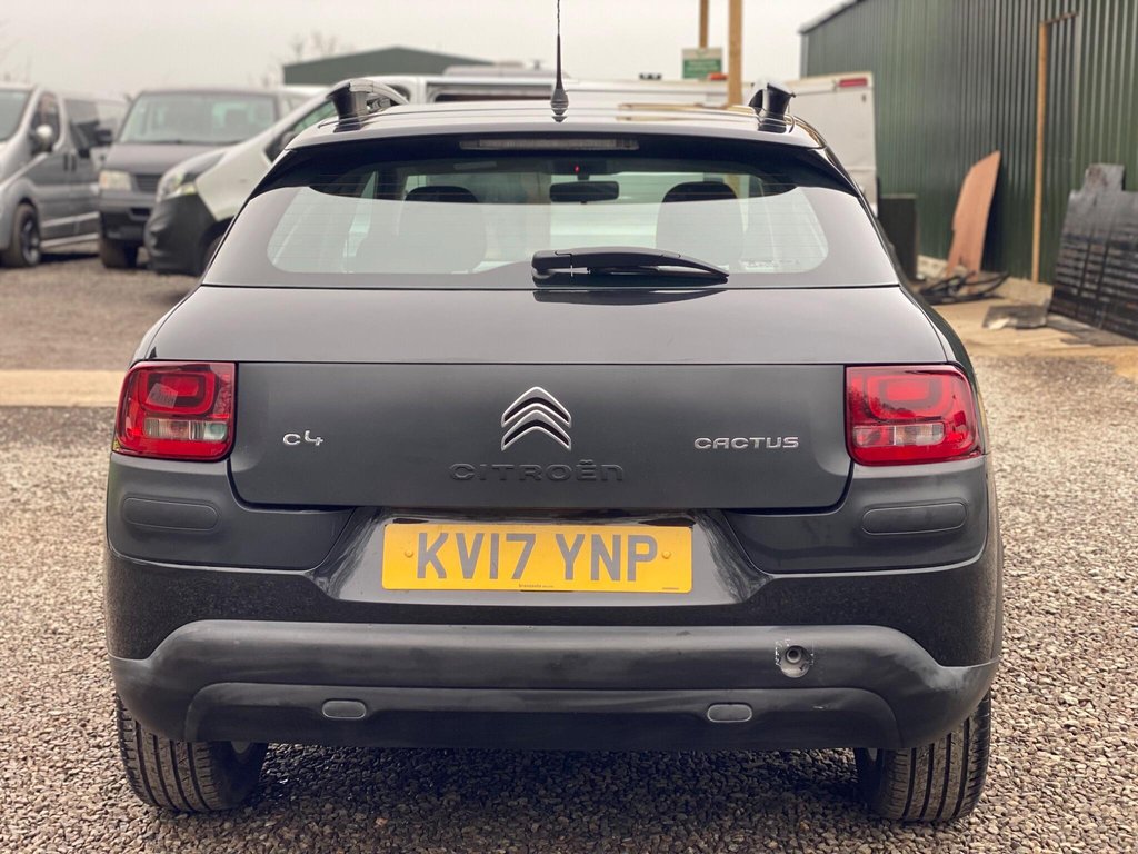 Used Citroen C4 Cactus 2017 for sale - 77794996: Photo 21