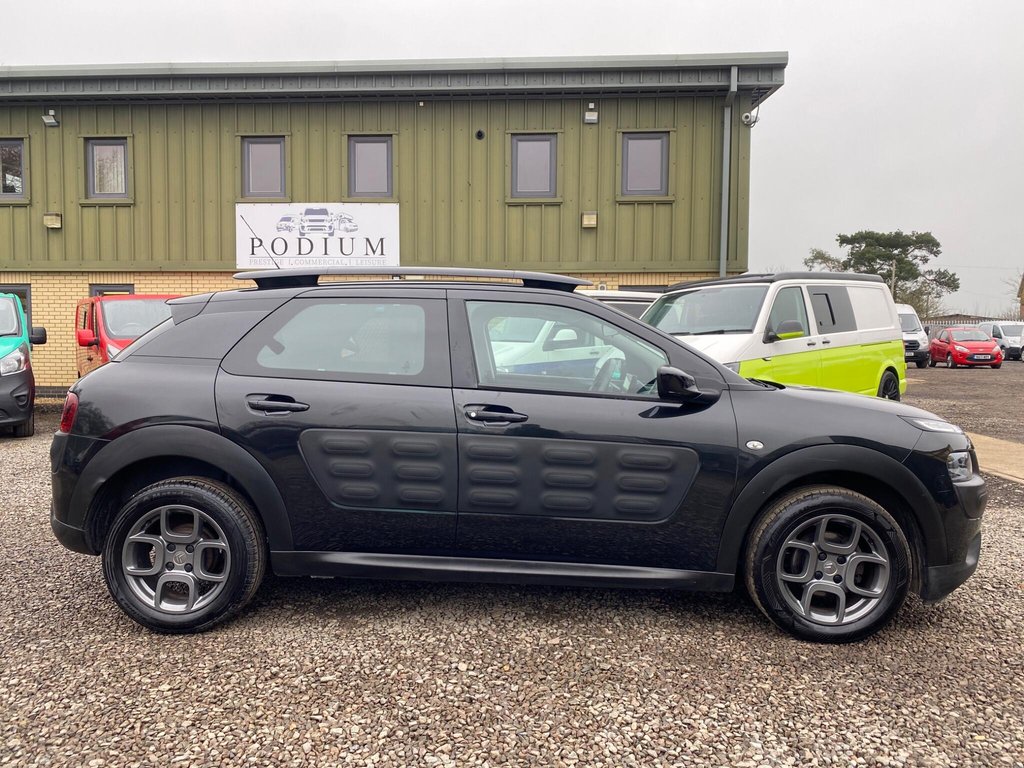 Used Citroen C4 Cactus 2017 for sale - 77794996: Photo 22
