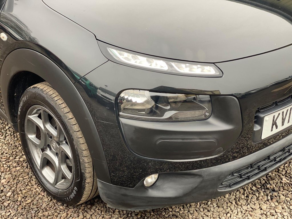 Used Citroen C4 Cactus 2017 for sale - 77794996: Photo 23