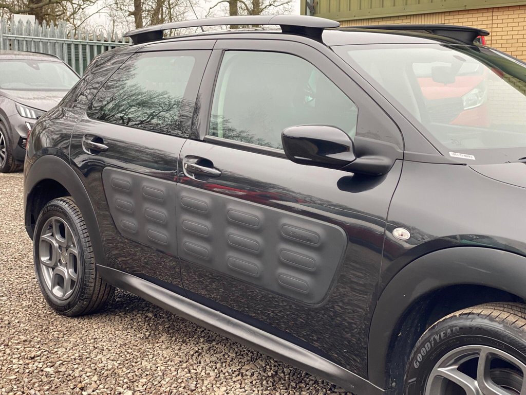 Used Citroen C4 Cactus 2017 for sale - 77794996: Photo 24
