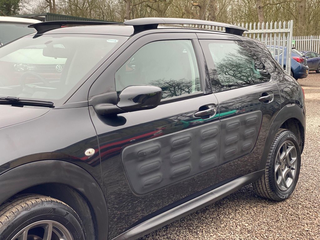 Used Citroen C4 Cactus 2017 for sale - 77794996: Photo 26