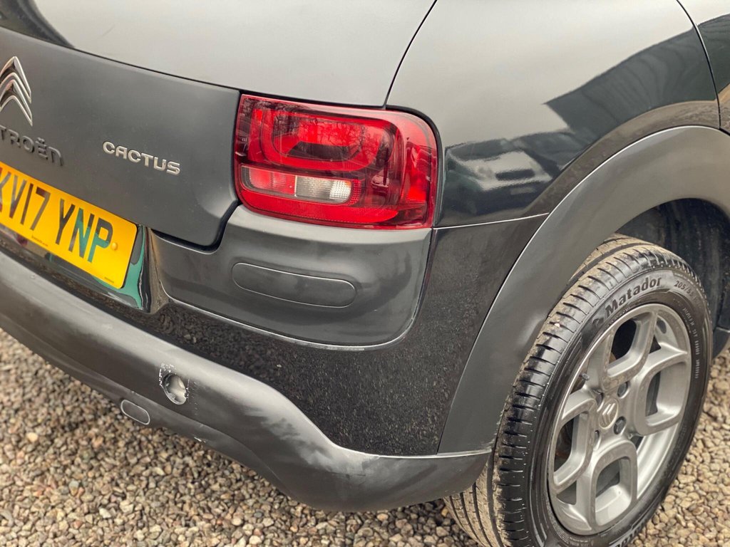 Used Citroen C4 Cactus 2017 for sale - 77794996: Photo 29