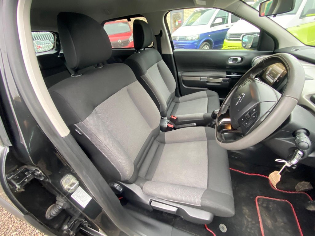 Used Citroen C4 Cactus 2017 for sale - 77794996: Photo 31