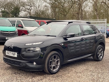 Used Citroen C4 Cactus 2017 for sale - 77794996: Photo