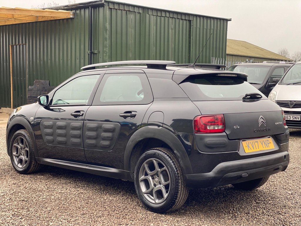 Used Citroen C4 Cactus 2017 for sale - 77794996: Photo 4