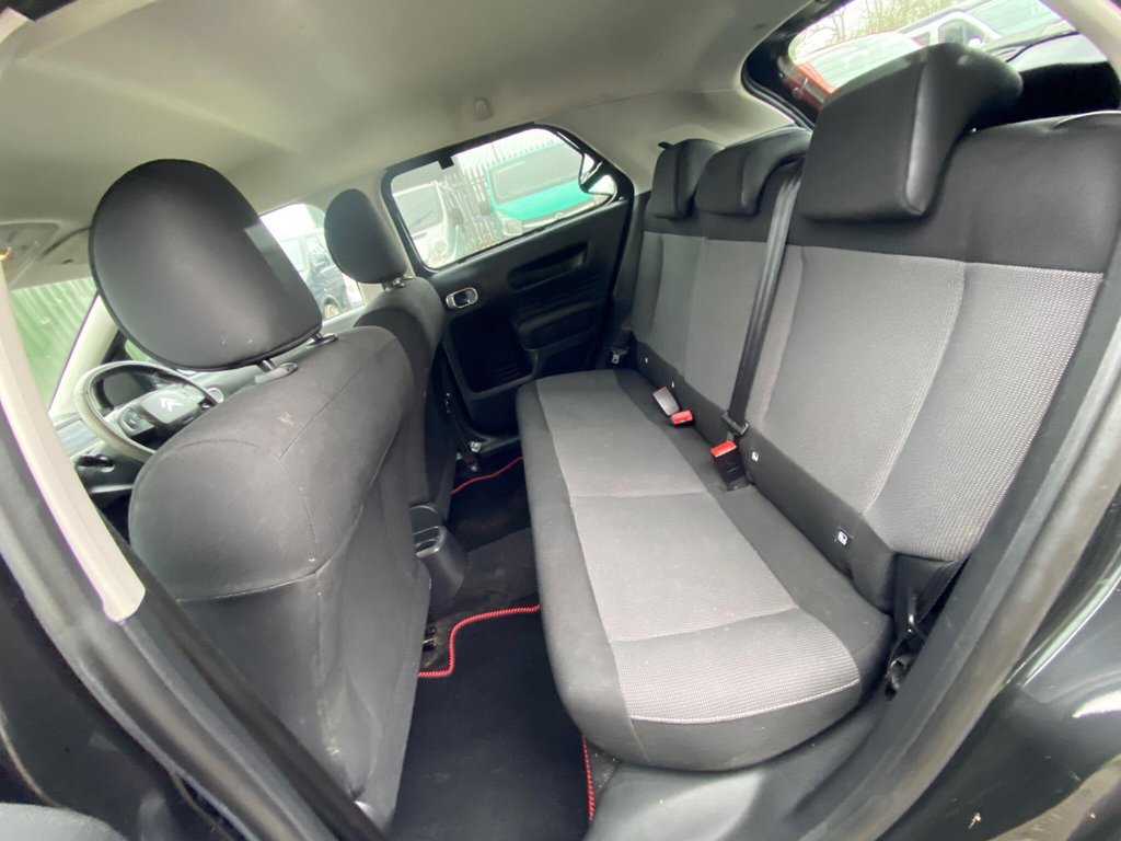 Used Citroen C4 Cactus 2017 for sale - 77794996: Photo 48