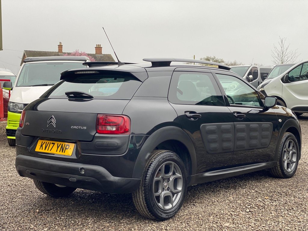 Used Citroen C4 Cactus 2017 for sale - 77794996: Photo 5