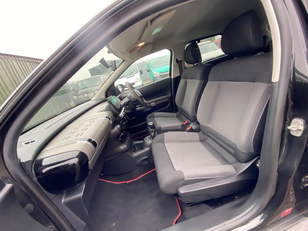 Used Citroen C4 Cactus 2017 for sale - 77794996: Photo 50