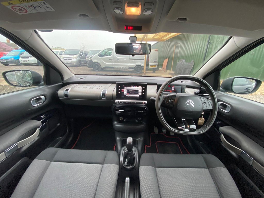 Used Citroen C4 Cactus 2017 for sale - 77794996: Photo 6