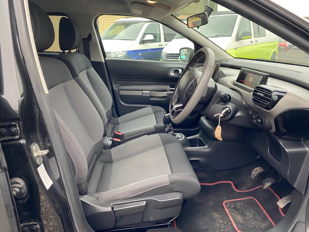 Used Citroen C4 Cactus 2017 for sale - 77794996: Photo 7