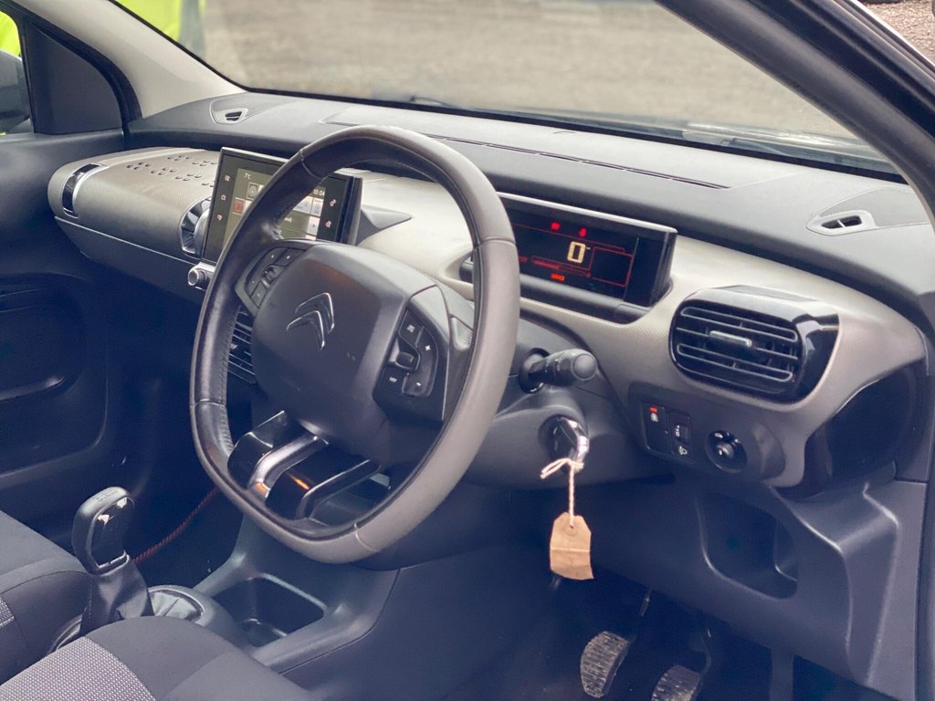 Used Citroen C4 Cactus 2017 for sale - 77794996: Photo 8