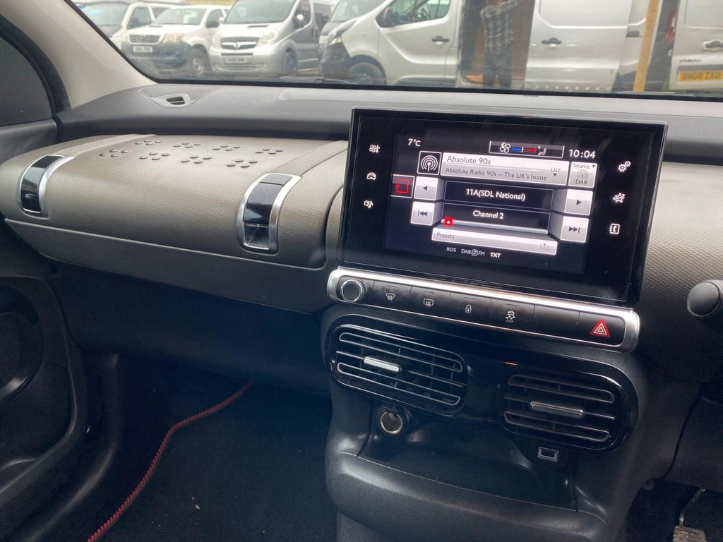 Used Citroen C4 Cactus 2017 for sale - 77794996: Photo 9