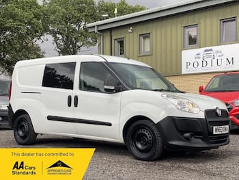 Used Fiat Doblo 2013 for sale - 79671173: Photo