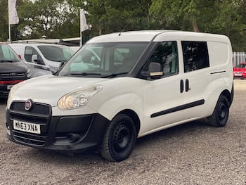 Used Fiat Doblo 2013 for sale - 79671173: Photo