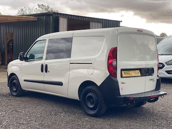 Used Fiat Doblo 2013 for sale - 79671173: Photo