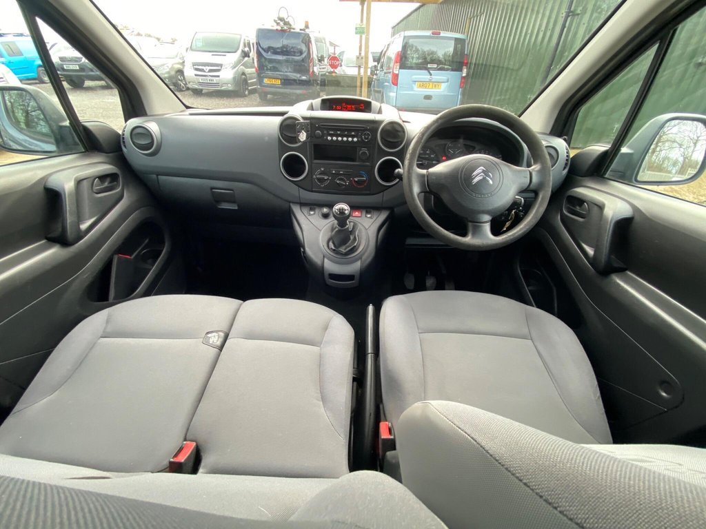 Used Citroen Berlingo 2012 for sale - 77638132: Photo 15