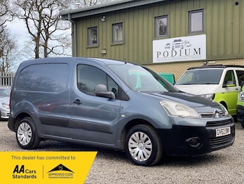 Used Citroen Berlingo 2012 for sale - 77638132: Photo