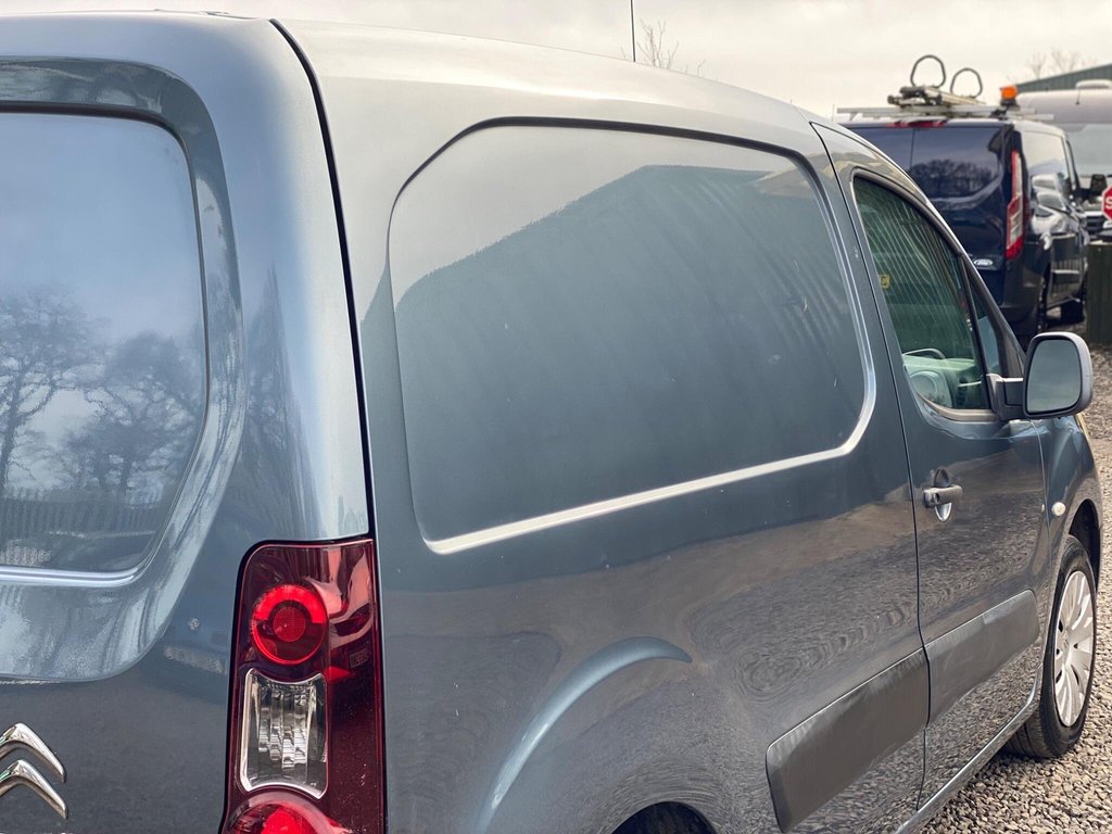 Used Citroen Berlingo 2012 for sale - 77638132: Photo 29