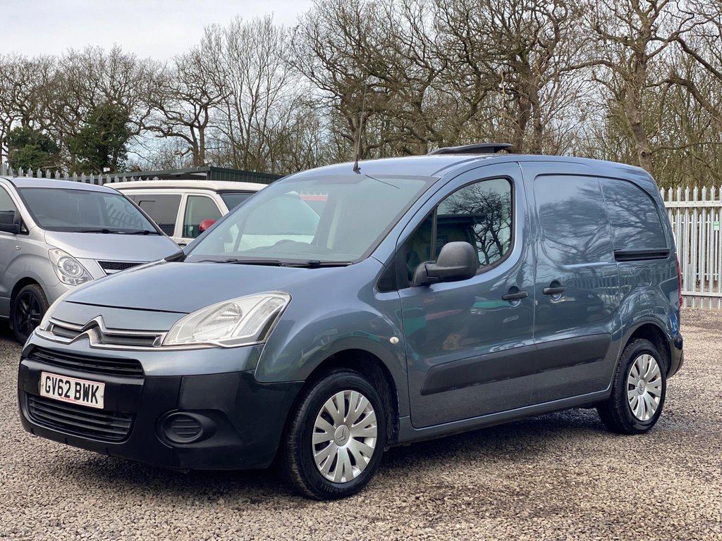 Used Citroen Berlingo 2012 for sale - 77638132: Photo 3