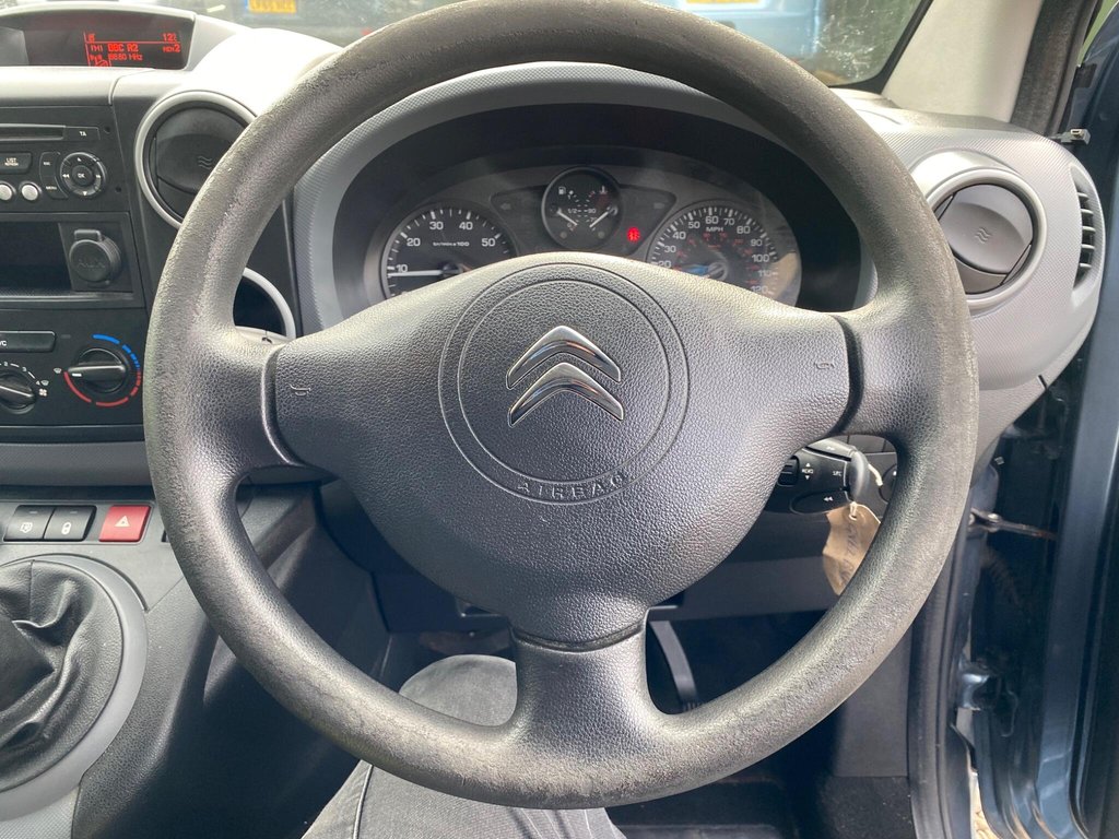 Used Citroen Berlingo 2012 for sale - 77638132: Photo 36