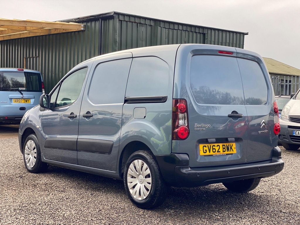 Used Citroen Berlingo 2012 for sale - 77638132: Photo 4