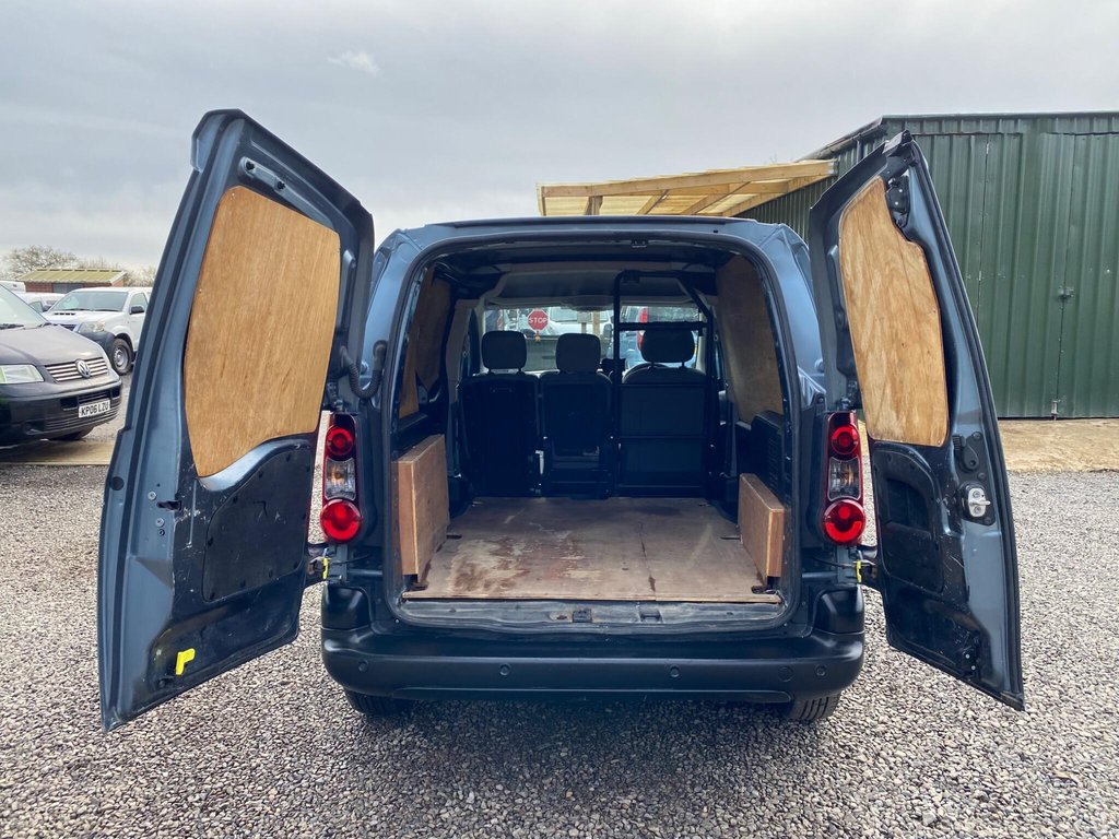 Used Citroen Berlingo 2012 for sale - 77638132: Photo 42