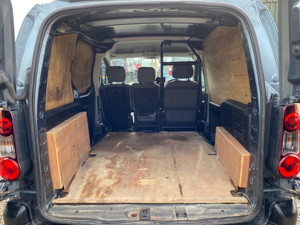 Used Citroen Berlingo 2012 for sale - 77638132: Photo 43