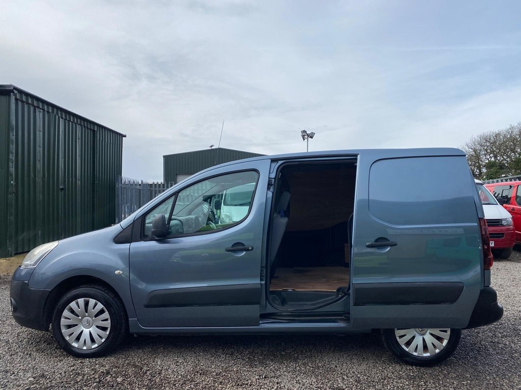 Used Citroen Berlingo 2012 for sale - 77638132: Photo 45