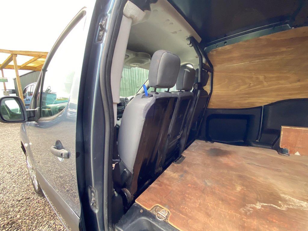 Used Citroen Berlingo 2012 for sale - 77638132: Photo 47