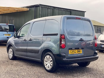 Used Citroen Berlingo 2012 for sale - 77638132: Photo