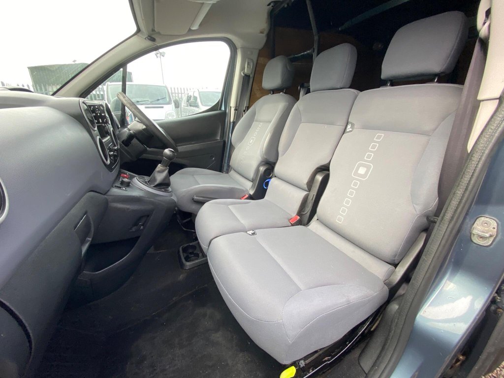 Used Citroen Berlingo 2012 for sale - 77638132: Photo 50