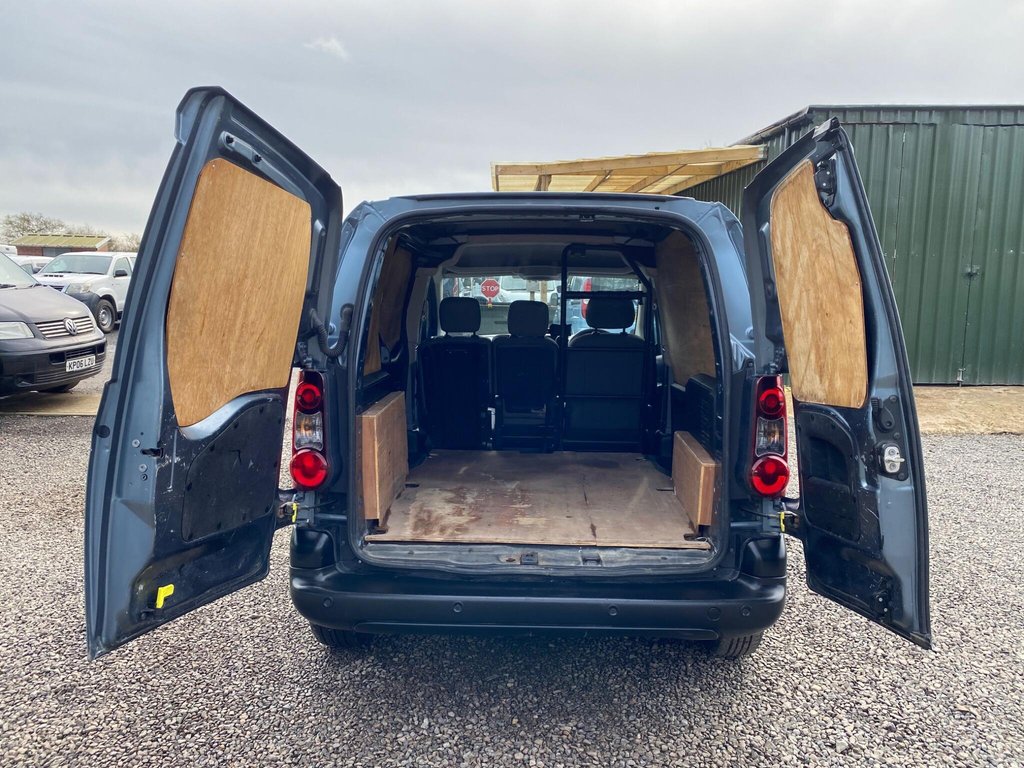 Used Citroen Berlingo 2012 for sale - 77638132: Photo 8