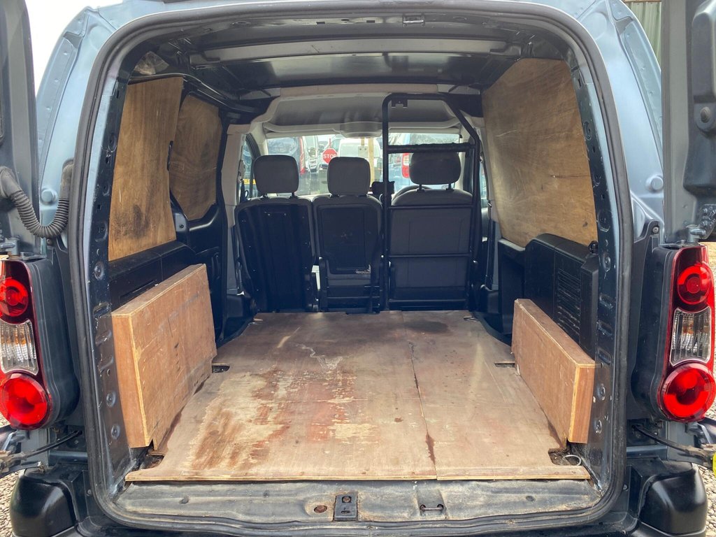 Used Citroen Berlingo 2012 for sale - 77638132: Photo 9