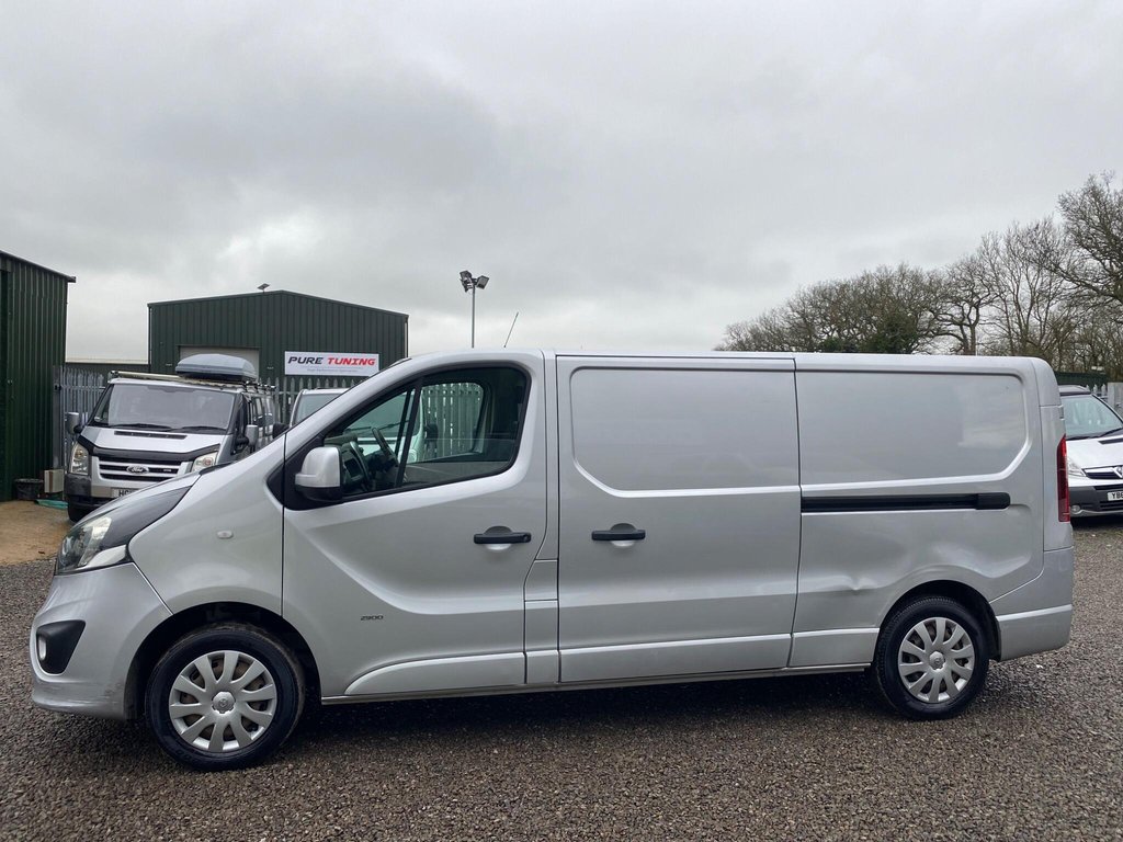 Used Vauxhall Vivaro 2015 for sale - 78016737: Photo 20