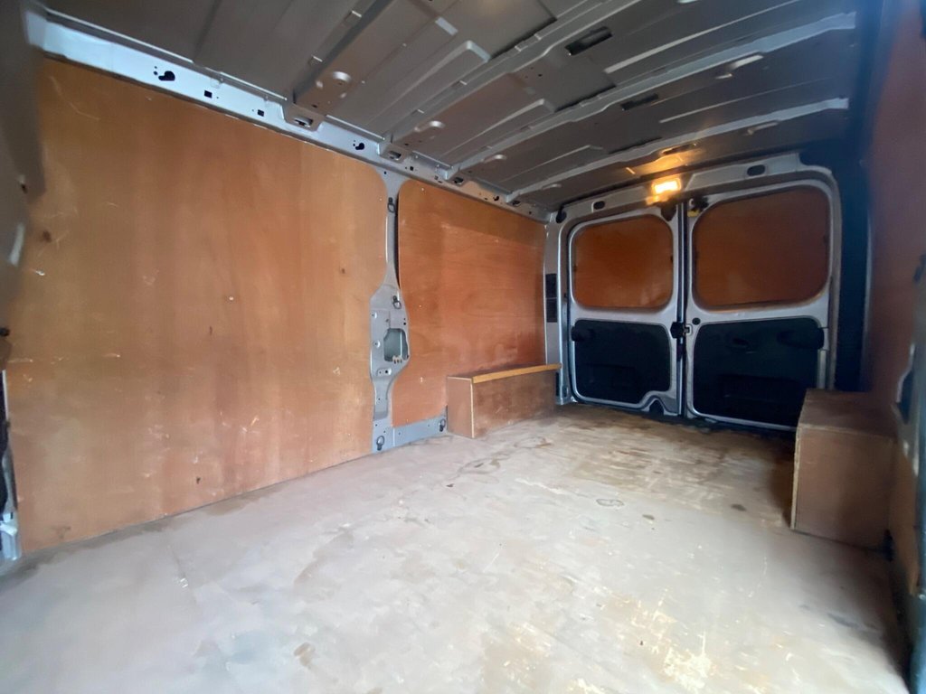 Used Vauxhall Vivaro 2015 for sale - 78016737: Photo 47