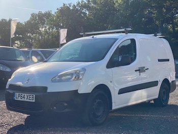 Used Peugeot Partner 2015 for sale - 79108403: Photo
