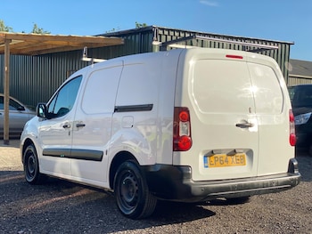 Used Peugeot Partner 2015 for sale - 79108403: Photo