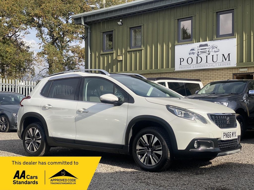 Used Peugeot 2008 2016 for sale - 76345648: Photo 1