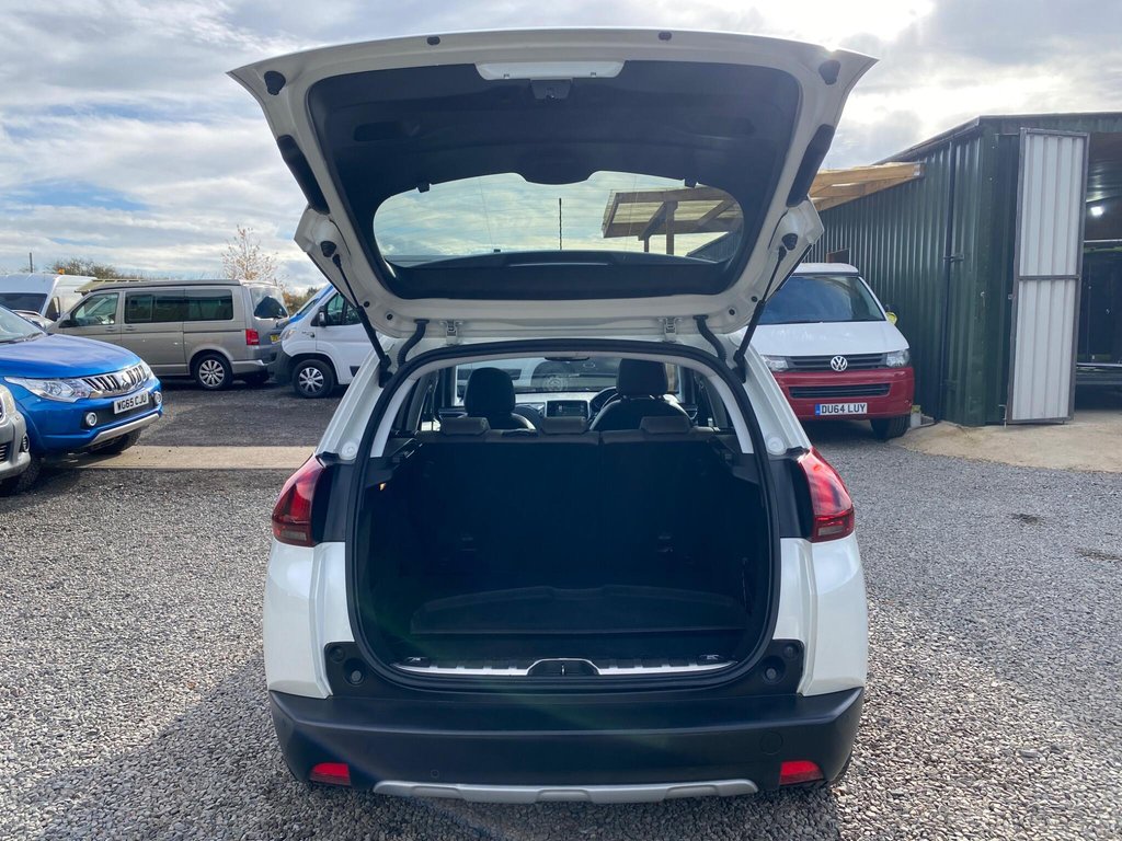 Used Peugeot 2008 2016 for sale - 76345648: Photo 12