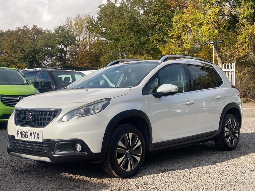 Used Peugeot 2008 2016 for sale - 76345648: Photo 3