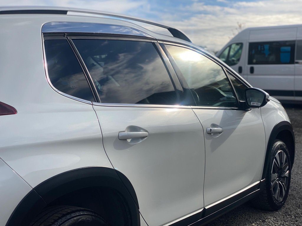 Used Peugeot 2008 2016 for sale - 76345648: Photo 32