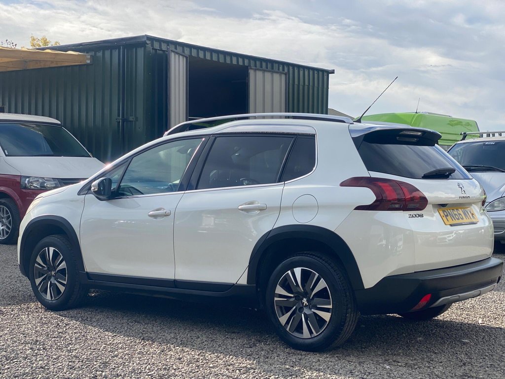 Used Peugeot 2008 2016 for sale - 76345648: Photo 4