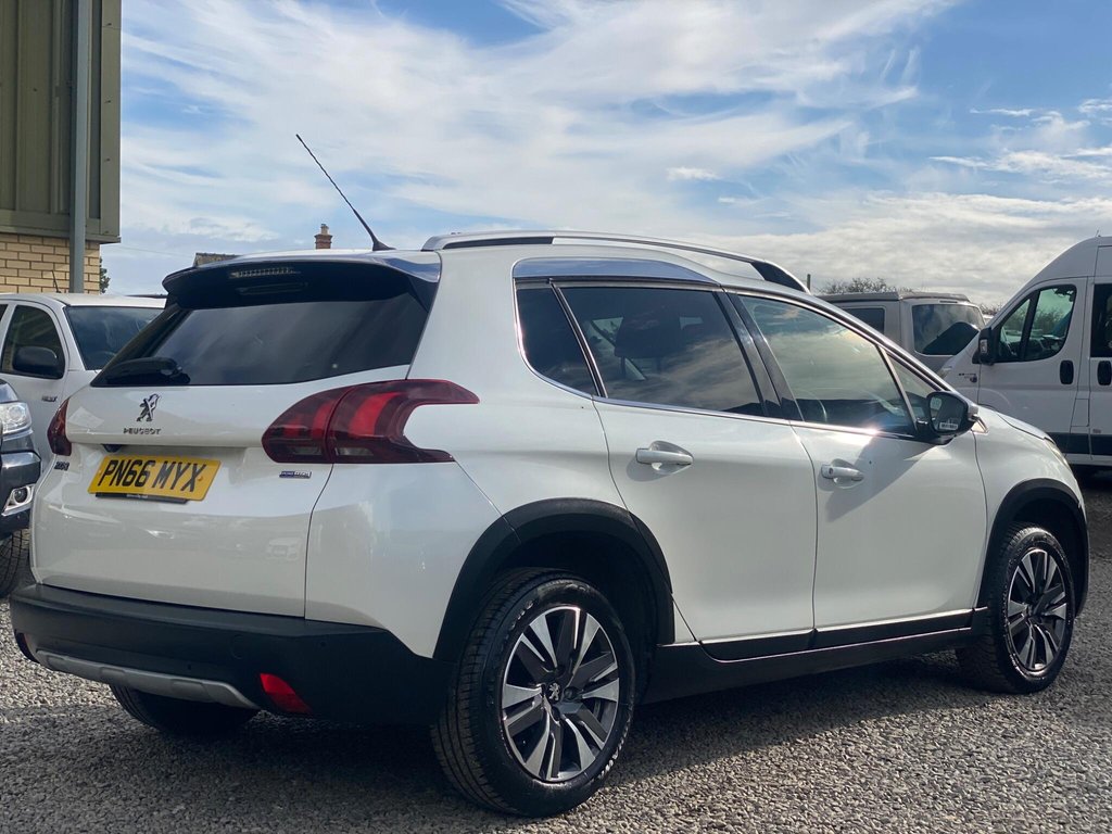 Used Peugeot 2008 2016 for sale - 76345648: Photo 5