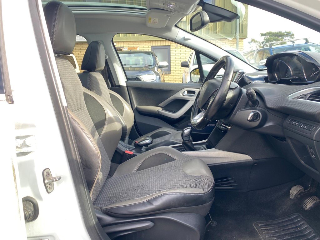 Used Peugeot 2008 2016 for sale - 76345648: Photo 7
