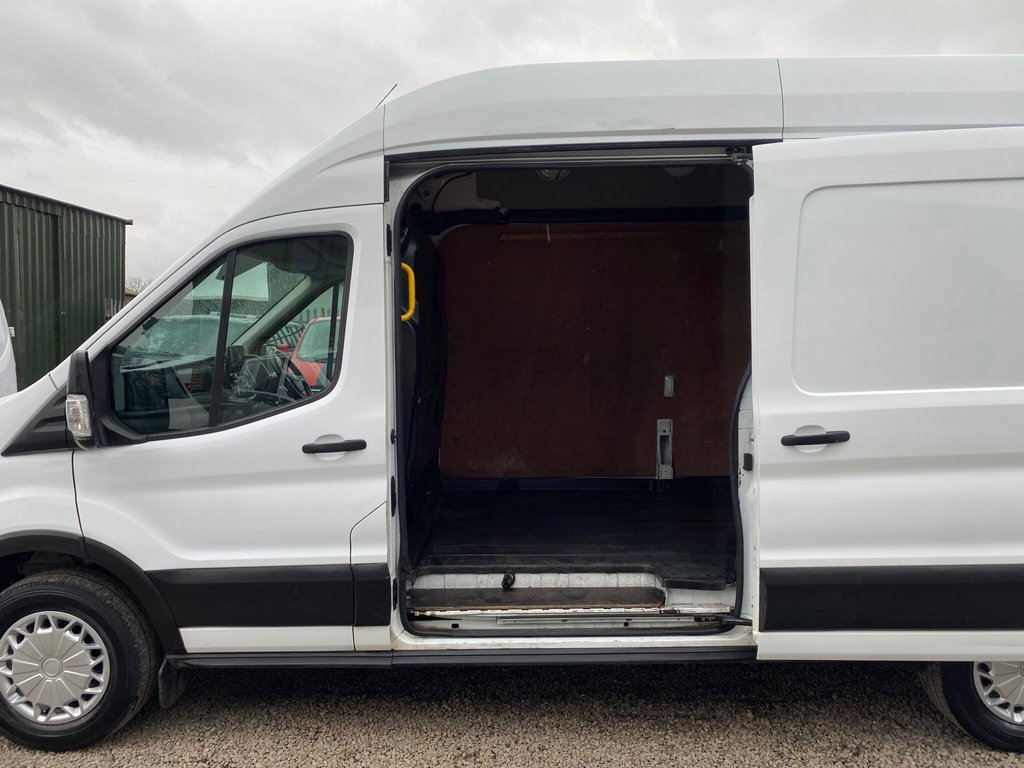 Used Ford Transit 2021 for sale - 77919734: Photo 12