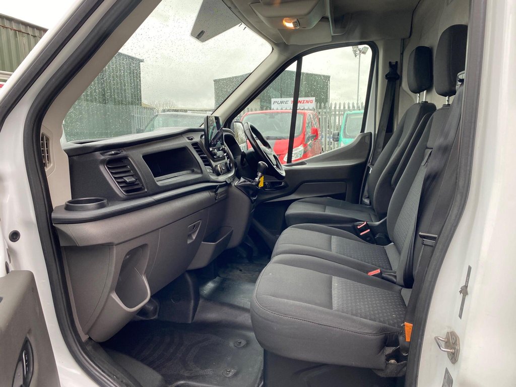 Used Ford Transit 2021 for sale - 77919734: Photo 15