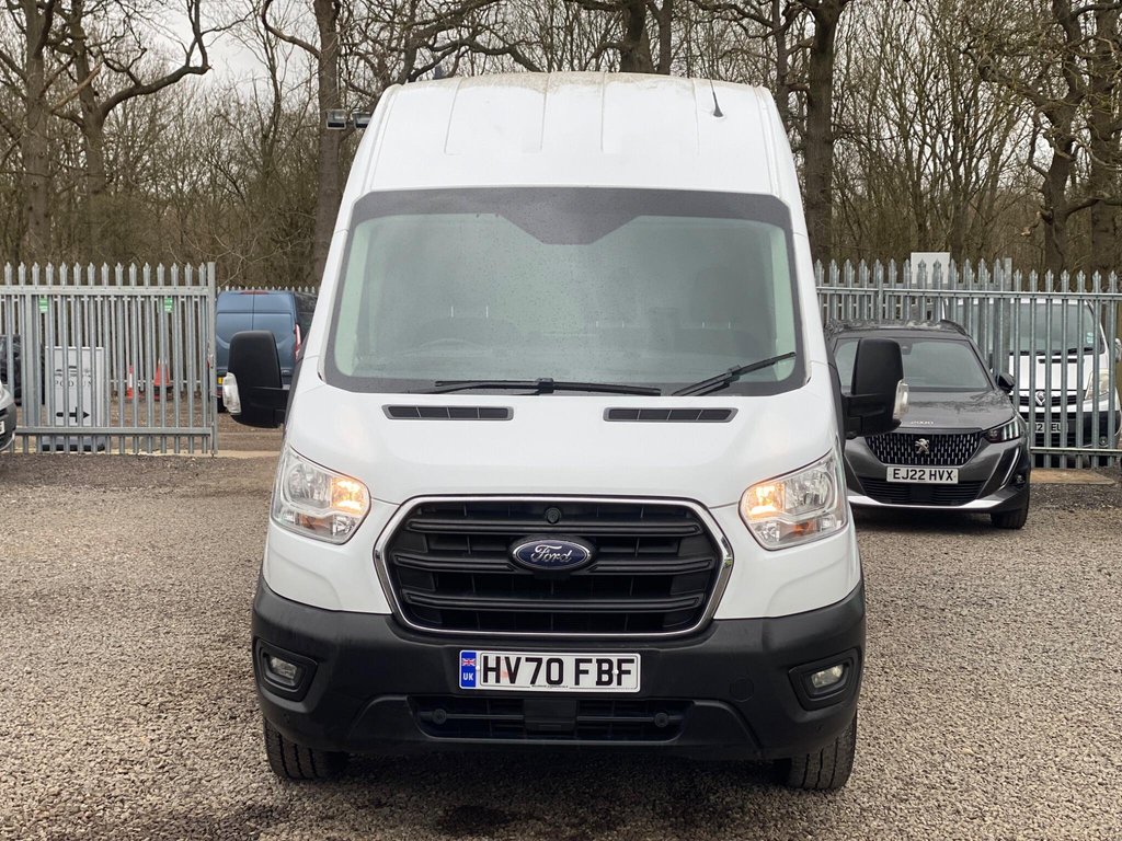 Used Ford Transit 2021 for sale - 77919734: Photo 18