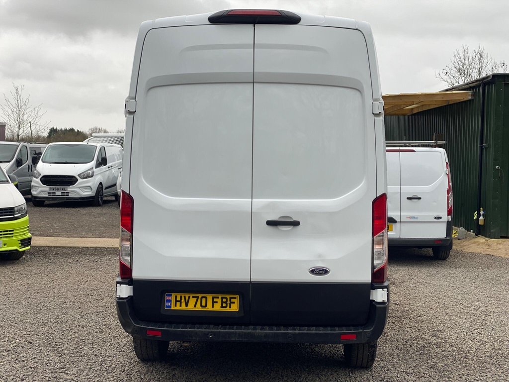 Used Ford Transit 2021 for sale - 77919734: Photo 20